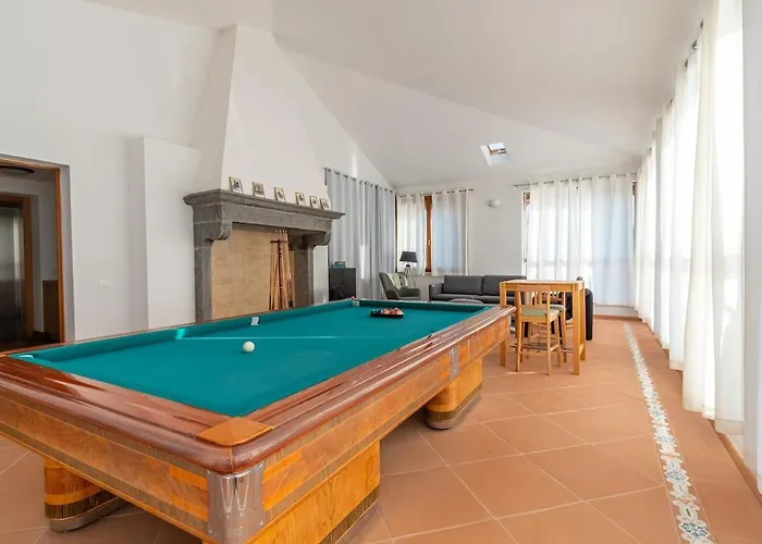 Villa Praesidium Pied Dans L'eau, On The *
